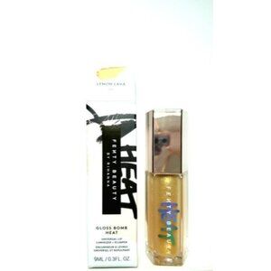 FENTY BEAUTY RIHANNA Gloss Bomb Heat Universal Lip Luminizer Plumper Lemon Lava